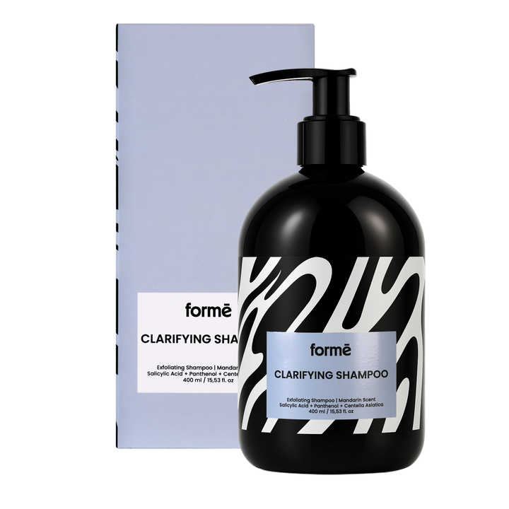 FORME Salicylic Acid Clarifying Shampoo