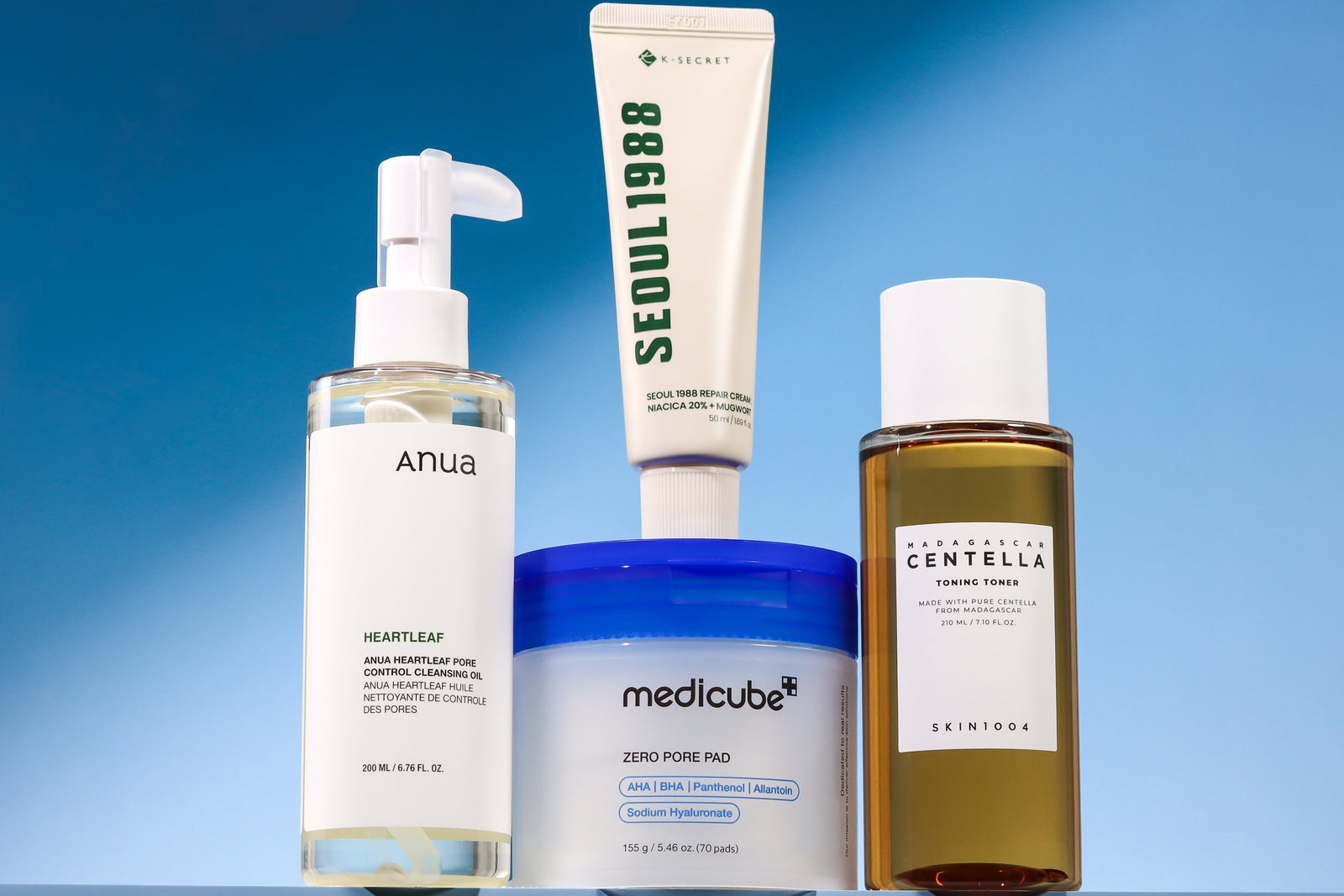 The Pore Care Edit