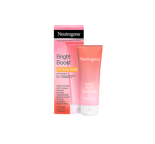 NEUTROGENA Bright Boost SPF 30 Gel Fluid