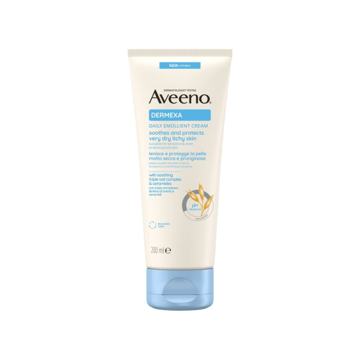 AVEENO Dermexa Daily Emollient Wash
