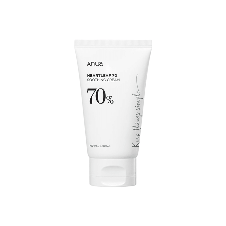 ANUA Heartleaf 70% Soothing Cream
