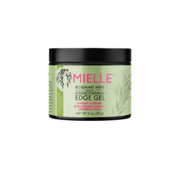 MIELLE Rosemary Mint Strengthening Edge Gel