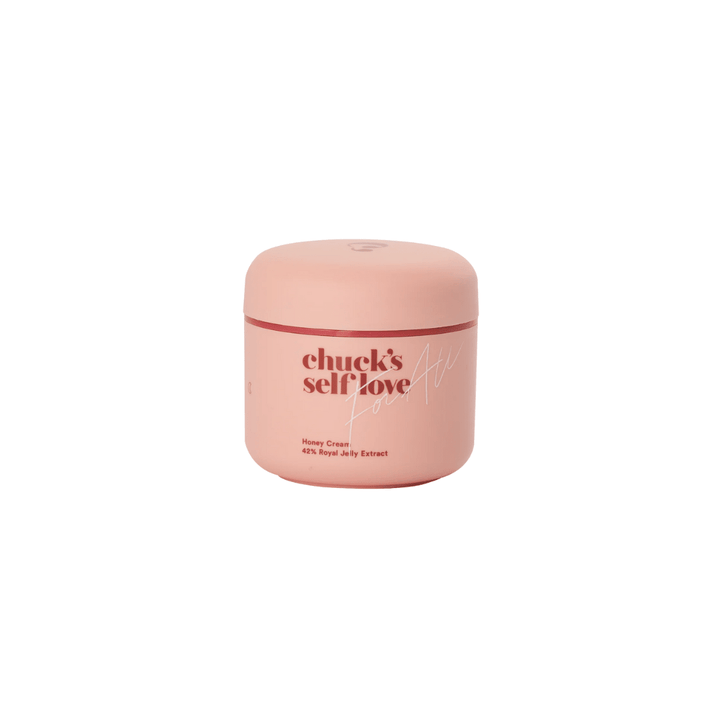 CHUCK's Self Love For All Honey Cream – Nourishing & Soothing