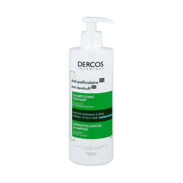 VICHY Dercos Anti-dandruff Shampoo Normal to Oily Hair