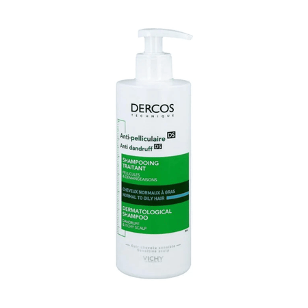 VICHY Dercos Anti-dandruff Shampoo Normal to Oily Hair