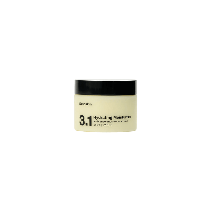 GOTESKIN Hydrating Moisturiser – Deep Moisture Face Cream