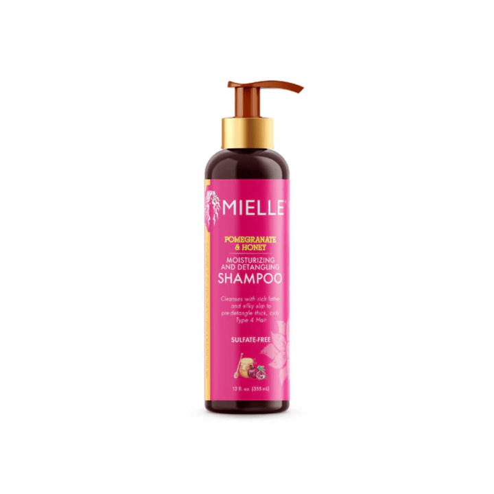 MIELLE Pomegranite &Honey Moist. & Detang Shampoo