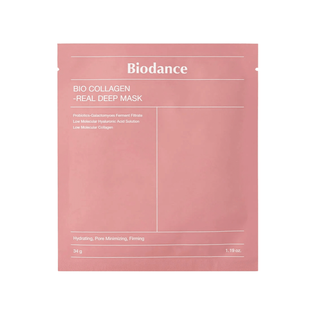 BIODANCE Bio Collagen - Real Deep Mask