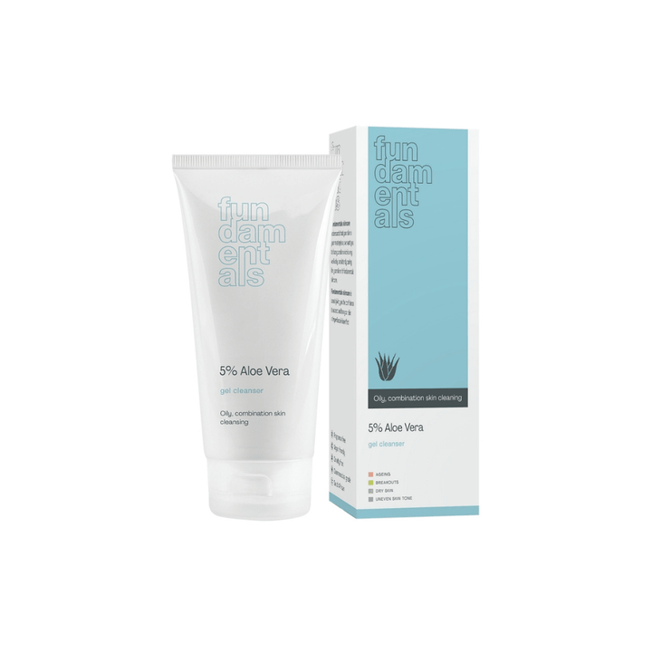 FUNDAMENTALS 5% Aloe Vera Cleanser
