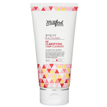 MILLFORD Clarifying Foam Cleanser