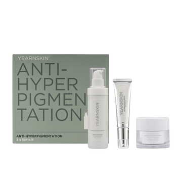 YEARN SKIN Anti-Hyperpigmentation Kit - Improves Dark Marks