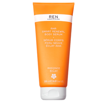 REN Clear Skin AHA Smart Renewal Body Serum