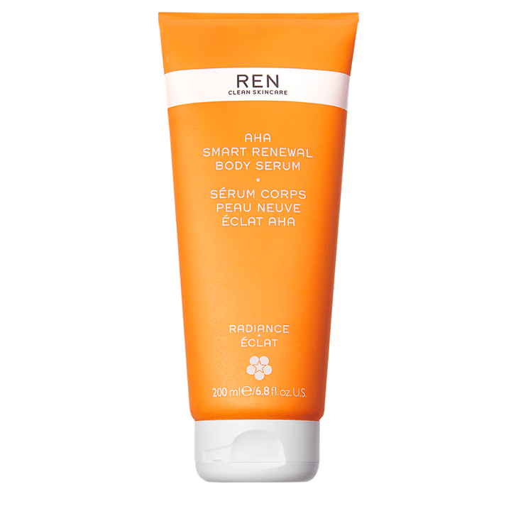 REN Clear Skin AHA Smart Renewal Body Serum