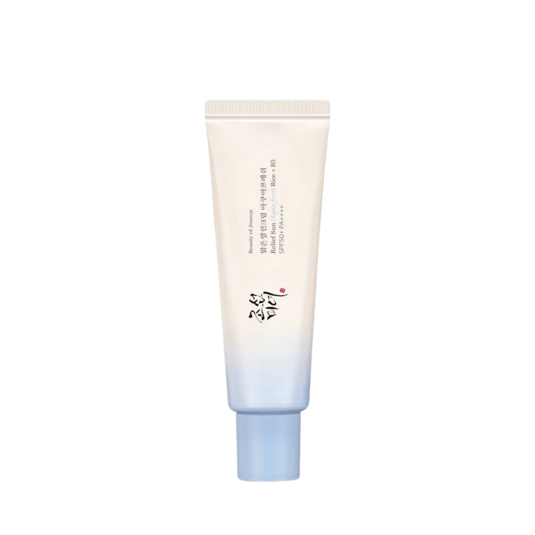 BEAUTY OF JOSEON Relief Sun Aqua-Fresh: Rice + B5 50 ml – Lightweight Sunscreen