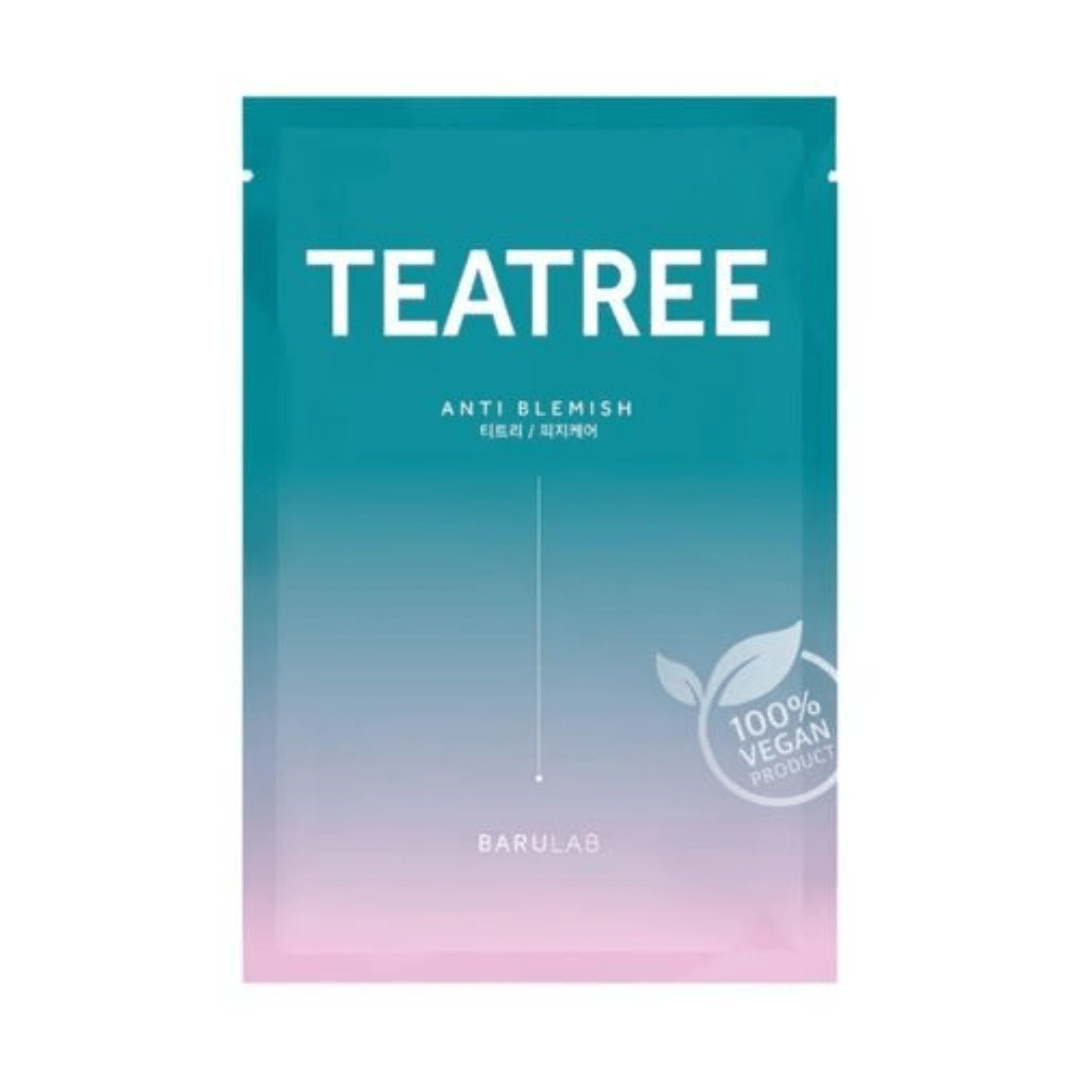 BARULAB Teatree Sheet Mask