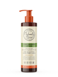 NATURALLY AFRICA Vegetable Protein Curl Defining Lotion
