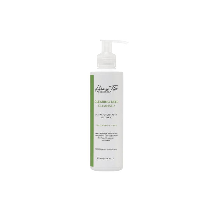 HERMOSA FLOR Clearing Deep Cleanser