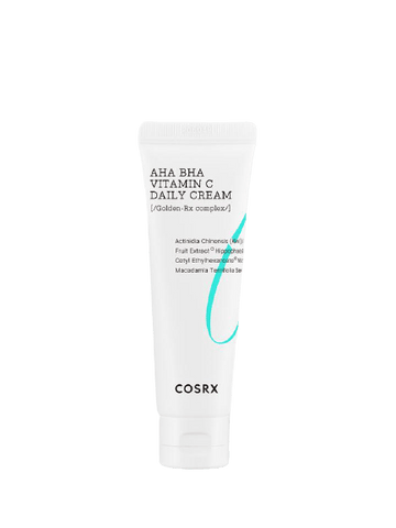 COSRX Refresh AHA/BHA Vitamin C Daily Cream