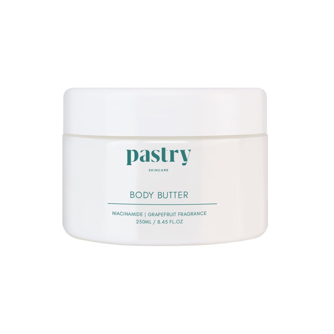PASTRY SKINCARE Niacinamide Body Butter