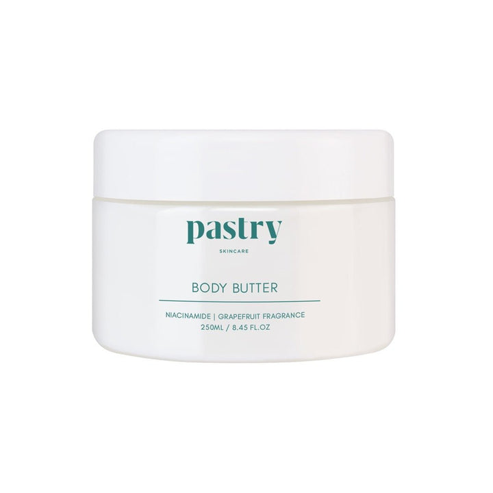 PASTRY SKINCARE Niacinamide Body Butter
