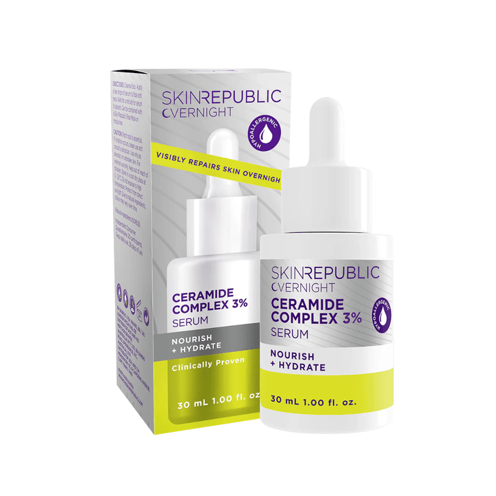 SKIN REPUBLIC Overnight Ceramide Complex 3% Serum