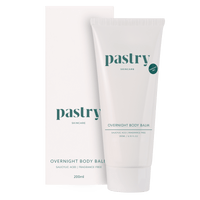 PASTRY SKINCARE BHA Overnight Body Balm