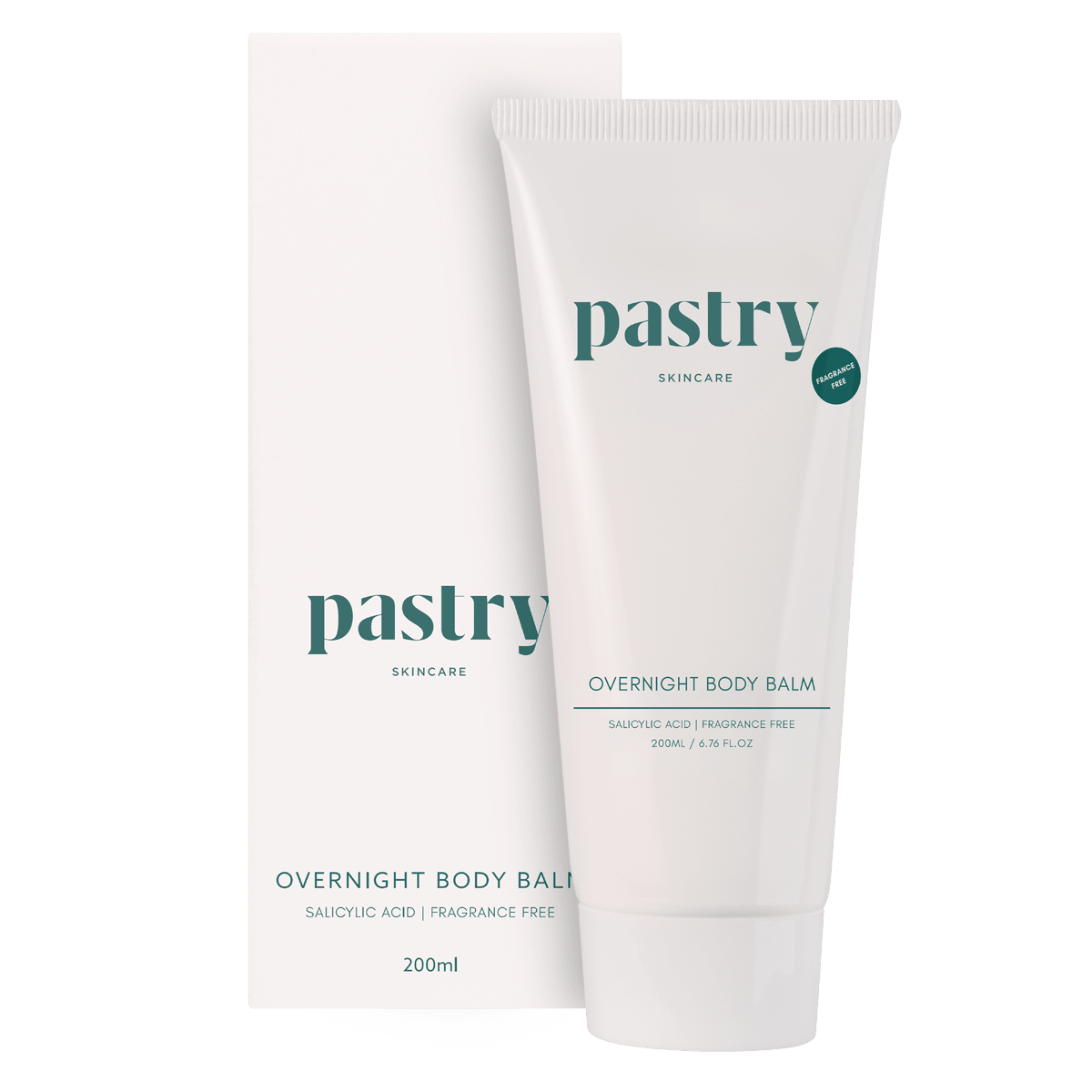 PASTRY SKINCARE BHA Overnight Body Balm