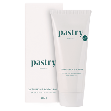 PASTRY SKINCARE BHA Overnight Body Balm