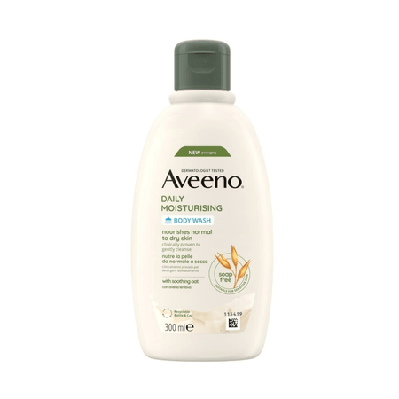 AVEENO Daily Moisturising Body Wash