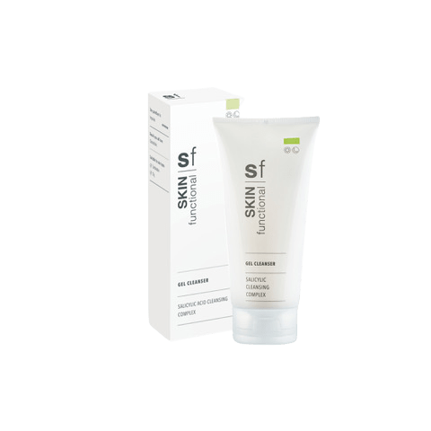 SKIN FUNCTIONAL Salicylic Gel Cleanser