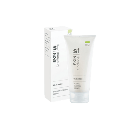 SKIN FUNCTIONAL Salicylic Gel Cleanser