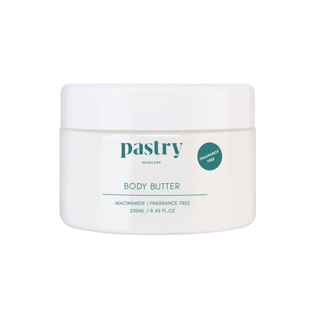 PASTRY SKINCARE Niacinamide Body Butter