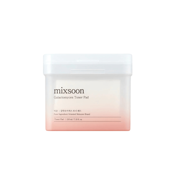 MIXSOON Galactomyces Toner Pad