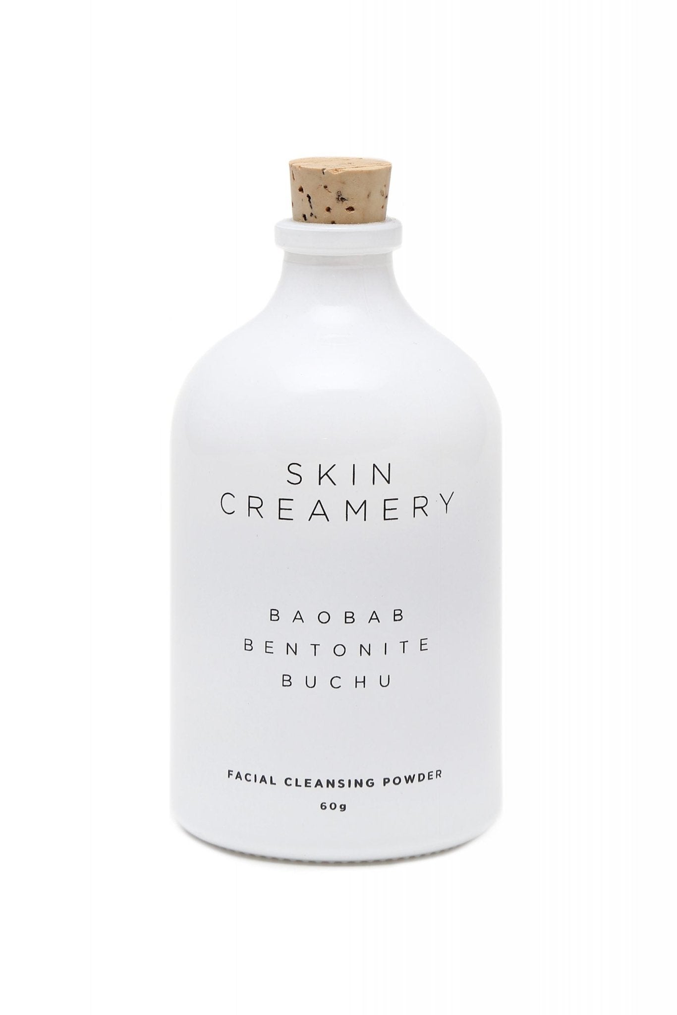 SKIN CREAMERY Deep Cleansing Powder