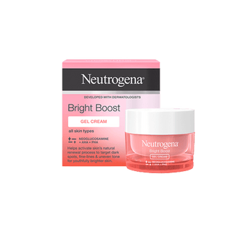 NEUTROGENA Bright Boost Gel Cream