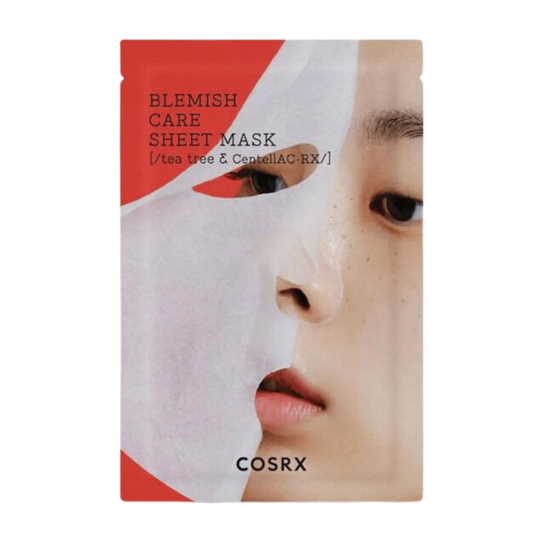 COSRX AC Collection Blemish care Sheet mask