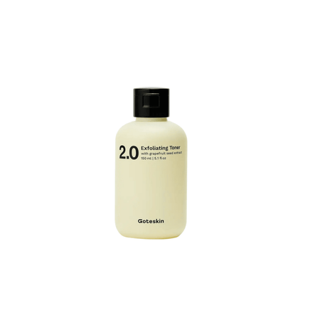 GOTESKIN Exfoliating Toner – Gentle Resurfacing Formula