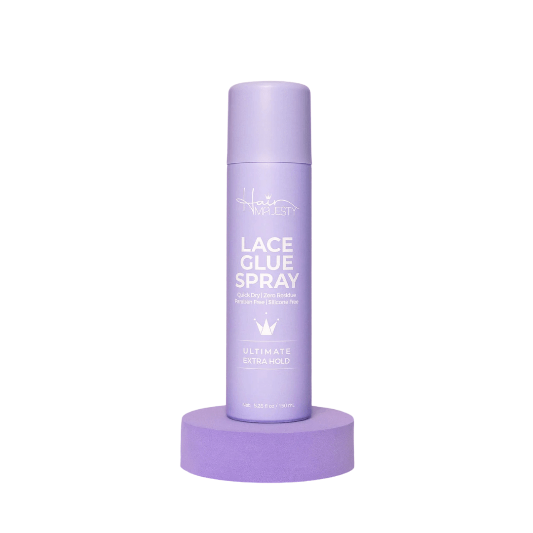 Hair Majesty Majestic Hold Ultimate Extra Hold Lace Glue Spray