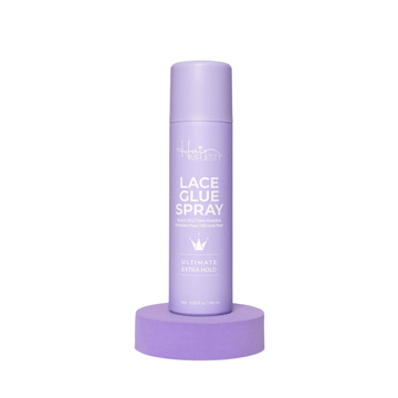 Hair Majesty Majestic Hold Ultimate Extra Hold Lace Glue Spray