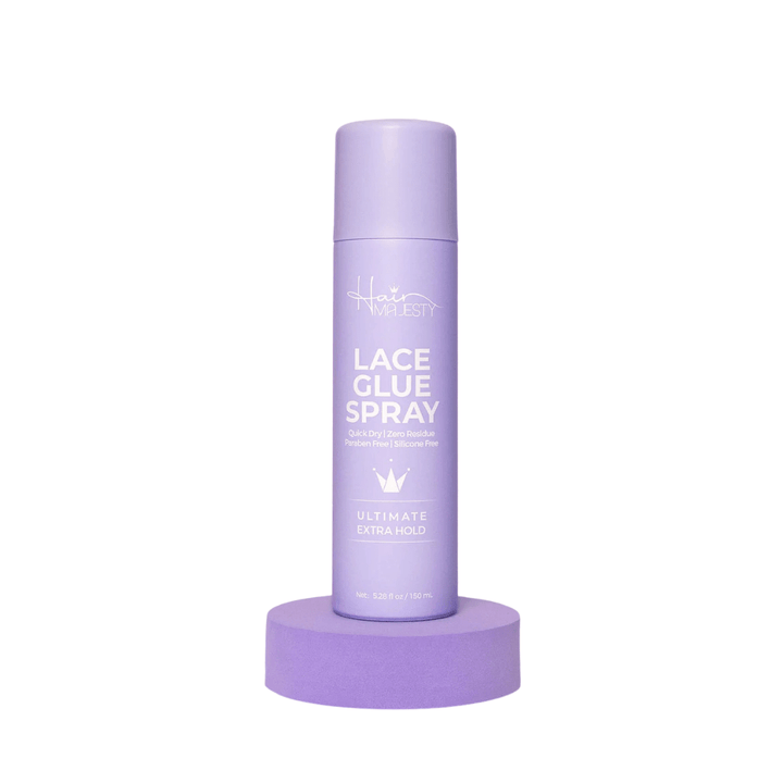 Hair Majesty Majestic Hold Ultimate Extra Hold Lace Glue Spray