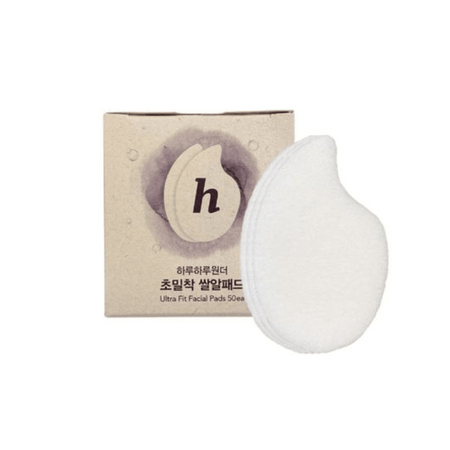 HARUHARU WONDER Ultra Fit Facial Pads