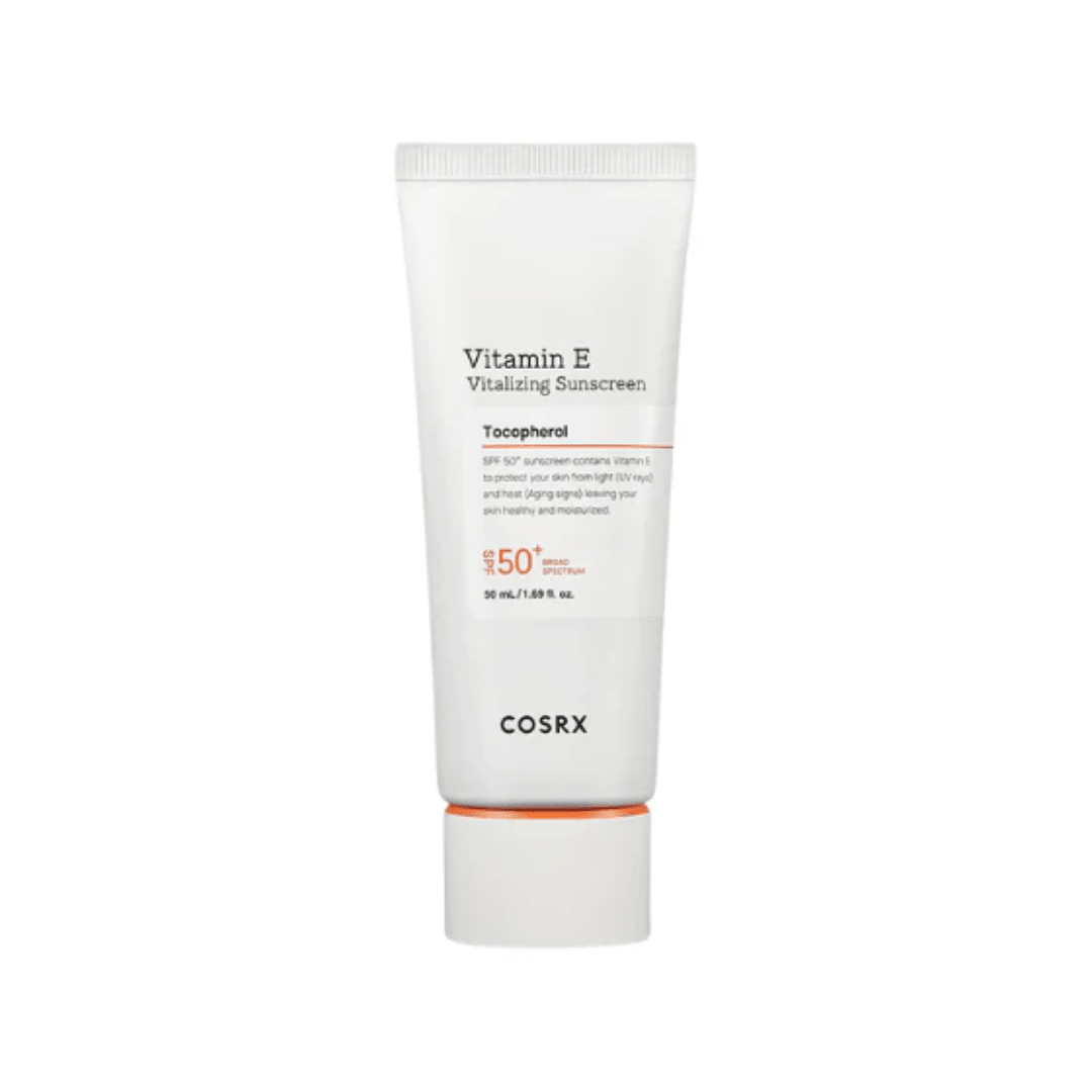 COSRX Vitamin E Vitalizing Sunscreen SPF 50+