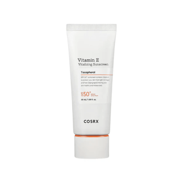 COSRX Vitamin E Vitalizing Sunscreen SPF 50+