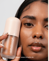 SWIITCHBEAUTY #TheBareMinimim - blurring skin tint