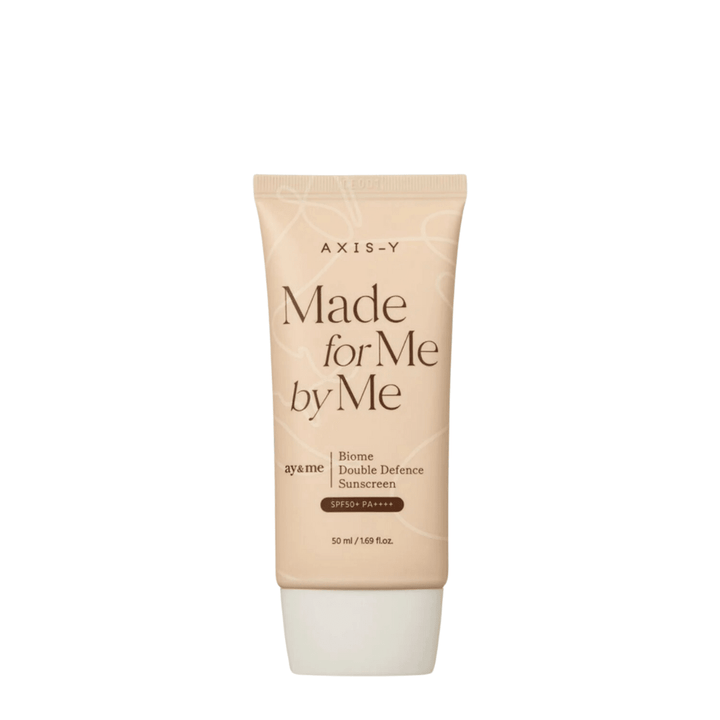 AXIS-Y Biome Double Defense Sunscreen spf50