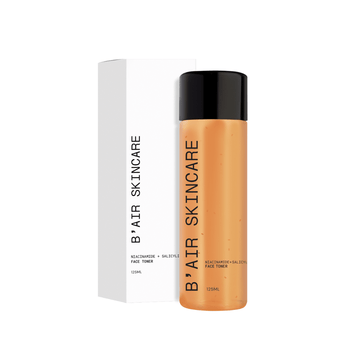 B'AIR SKINCARE Niacinamide & Salicylic Acid Toner