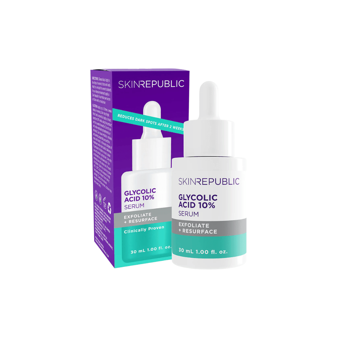 SKIN REPUBLIC Glycolic Acid 10% Serum