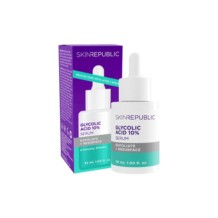 SKIN REPUBLIC Glycolic Acid 10% Serum
