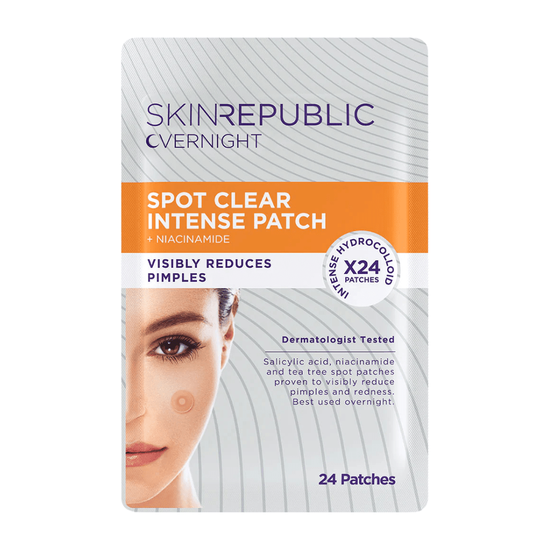 SKIN REPUBLIC Overnight Spot Clear Intense Patch