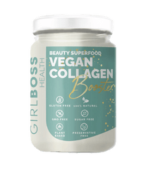 GIRLBOSS Beauty Superfood Vegan Collagen Booster 600g
